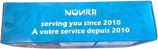 Noura Dried Kunafa Sticks, Halal Vegan Pastry, 20 Minute Ready 350g