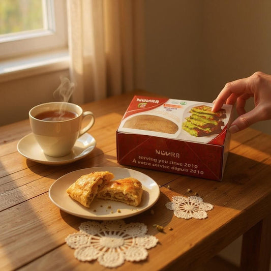 Noura dried Roasted Kataifi, Kunafa for Dubai chocolate and Dubai filling, Pack of 3, 1050 g