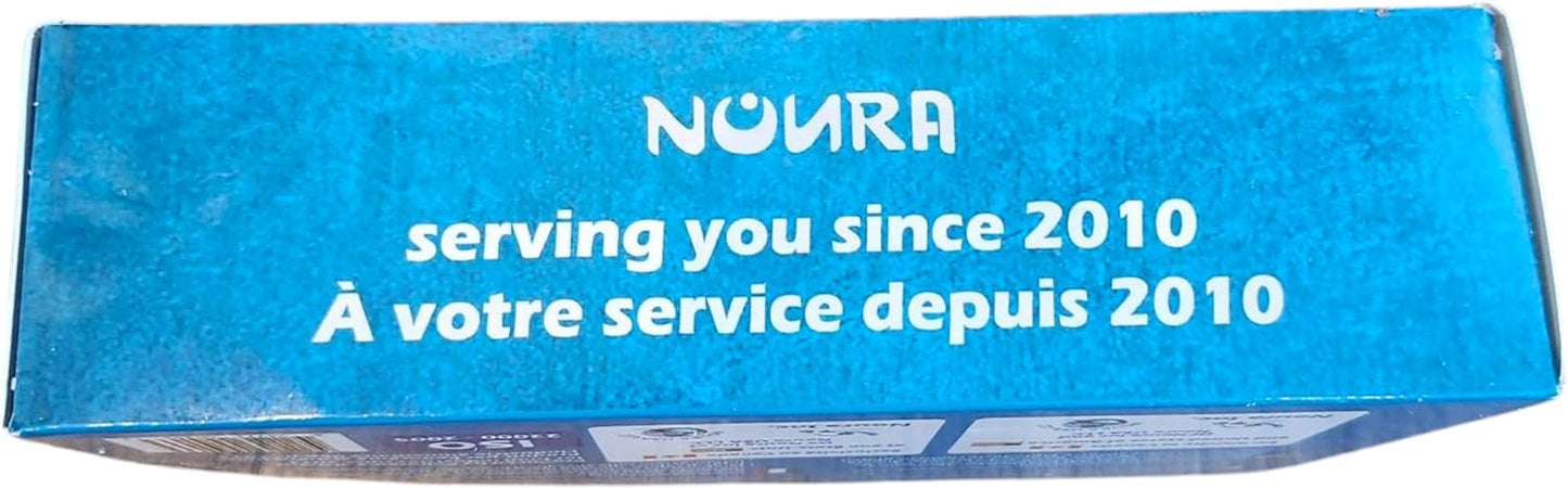 Noura Dried Kunafa Sticks, Halal Vegan Pastry, 20 Minute Ready 350g
