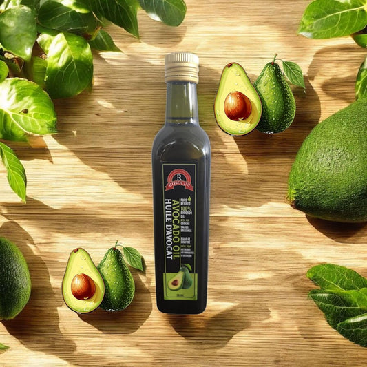Rosolini Pure Refined Avocado Oil, 500 ml