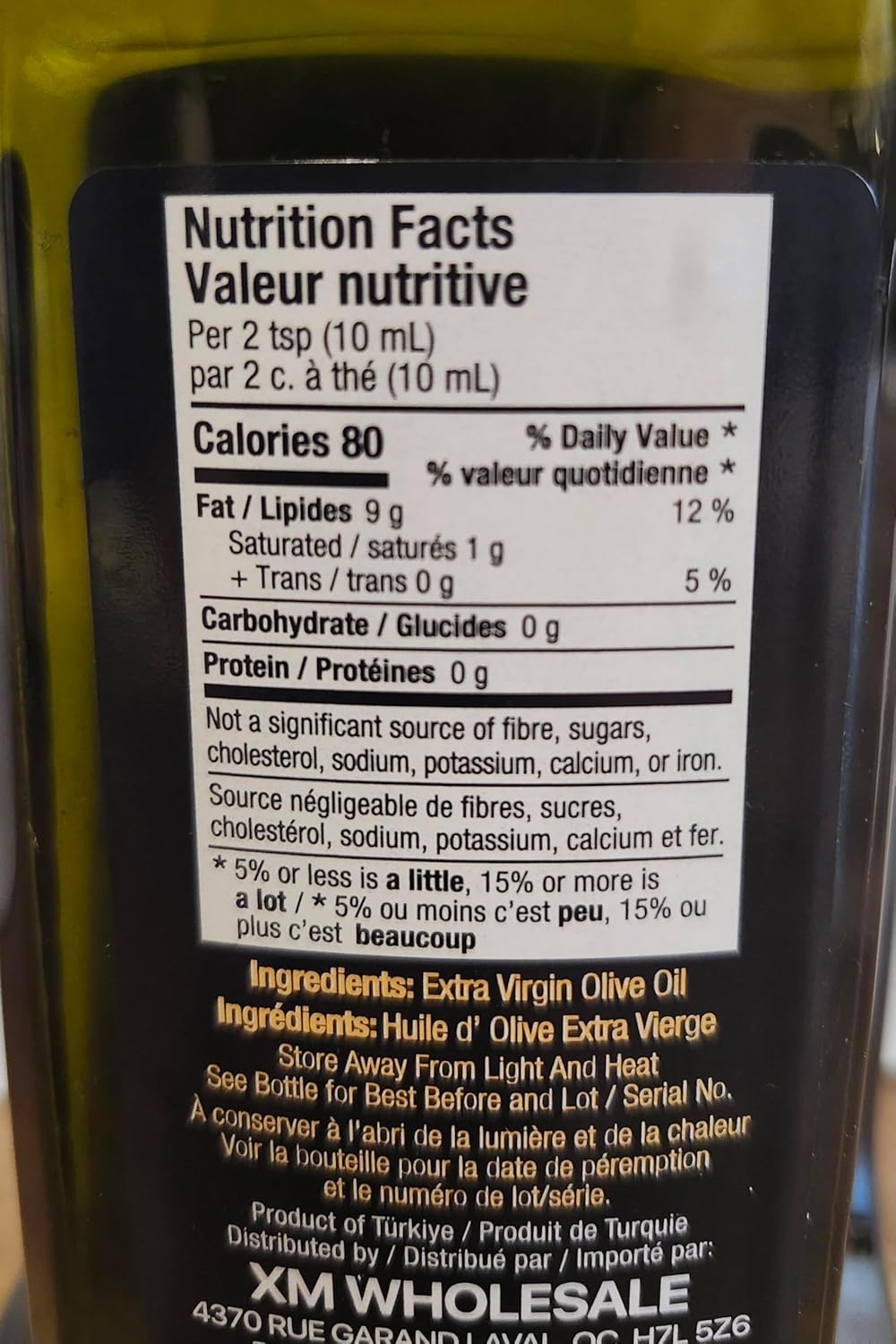 Rosolini First Cold Pressed Extra Virgin Olive Oil, All Natural, 946 ml