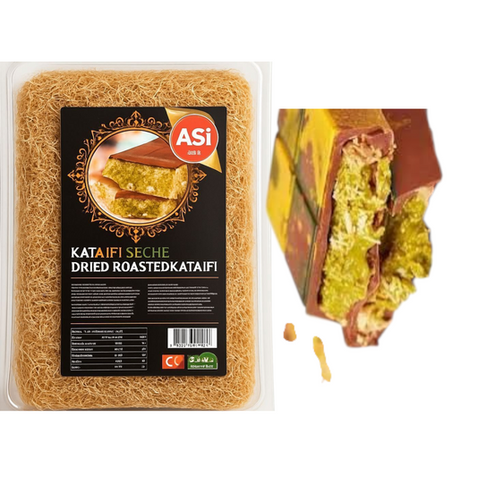 Dried Roasted Kataifi for Dubai chocolate, 200g